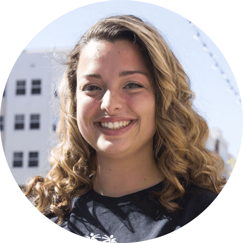 Callie DeMaria – Drexel Grad Uses ABA Degree to Better Lives