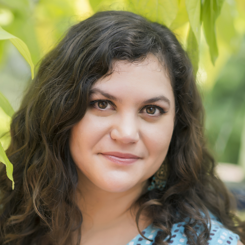 Headshot Leah Franqui