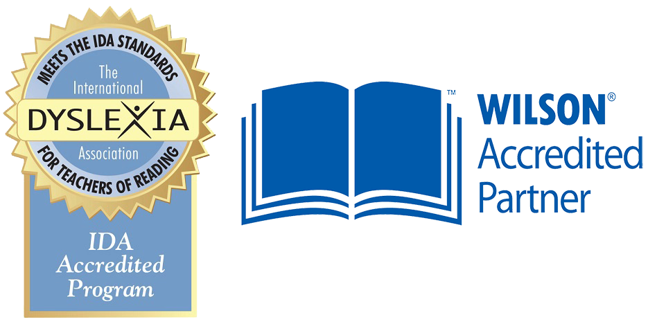 Wilson Reading System and International Dyslexia Association Logos