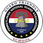 PNGAS 2019 Military  Guard Friendly School Badge