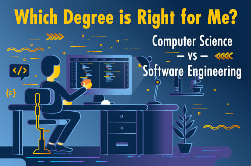 The Difference Between Computer Science and Software Engineering