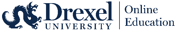 Drexel University dragon logo