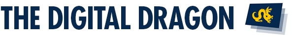 Drexel University Online’s Digital Drag Blog – The Digital Dragon logo