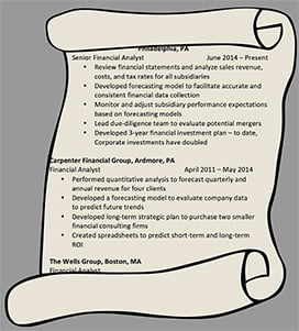 Tailor Your Resume to Fit the Job You Want