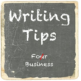 Writing Tips for Any Writer