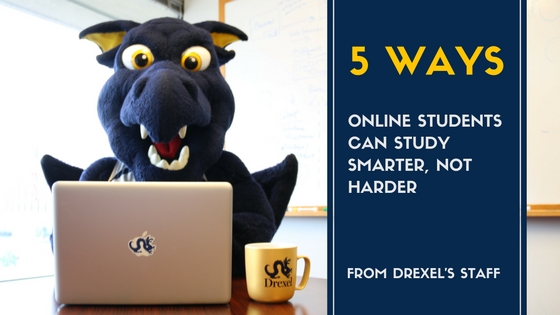 5 Ways Online Students Can Study Smarter, Not Harder 560px