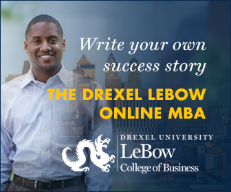 Drexel MBA New